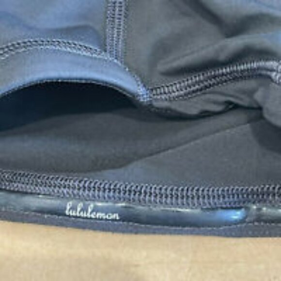 Lululemon Pace Rival Skort Skirt Sun Dazed Multi Blue Size 4 Regular EUC - Picture 7 of 12